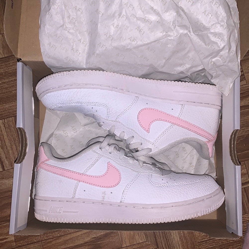 COPY - NIKE AIR FORCE 1 (PS)